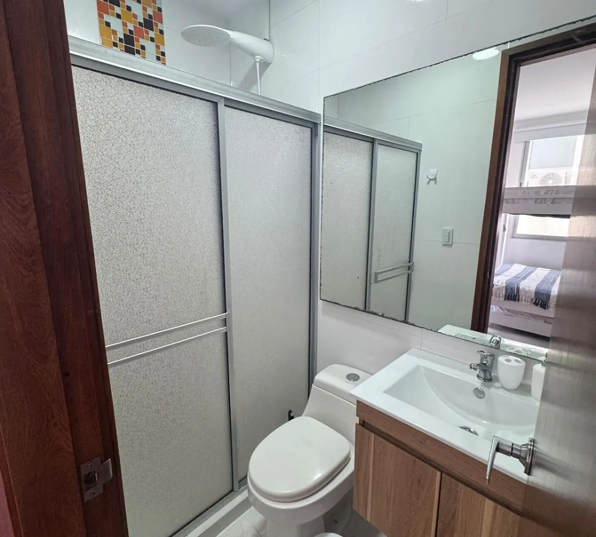 Encantador Apartamento El Laguito Bocagrande Cartagena Apartment