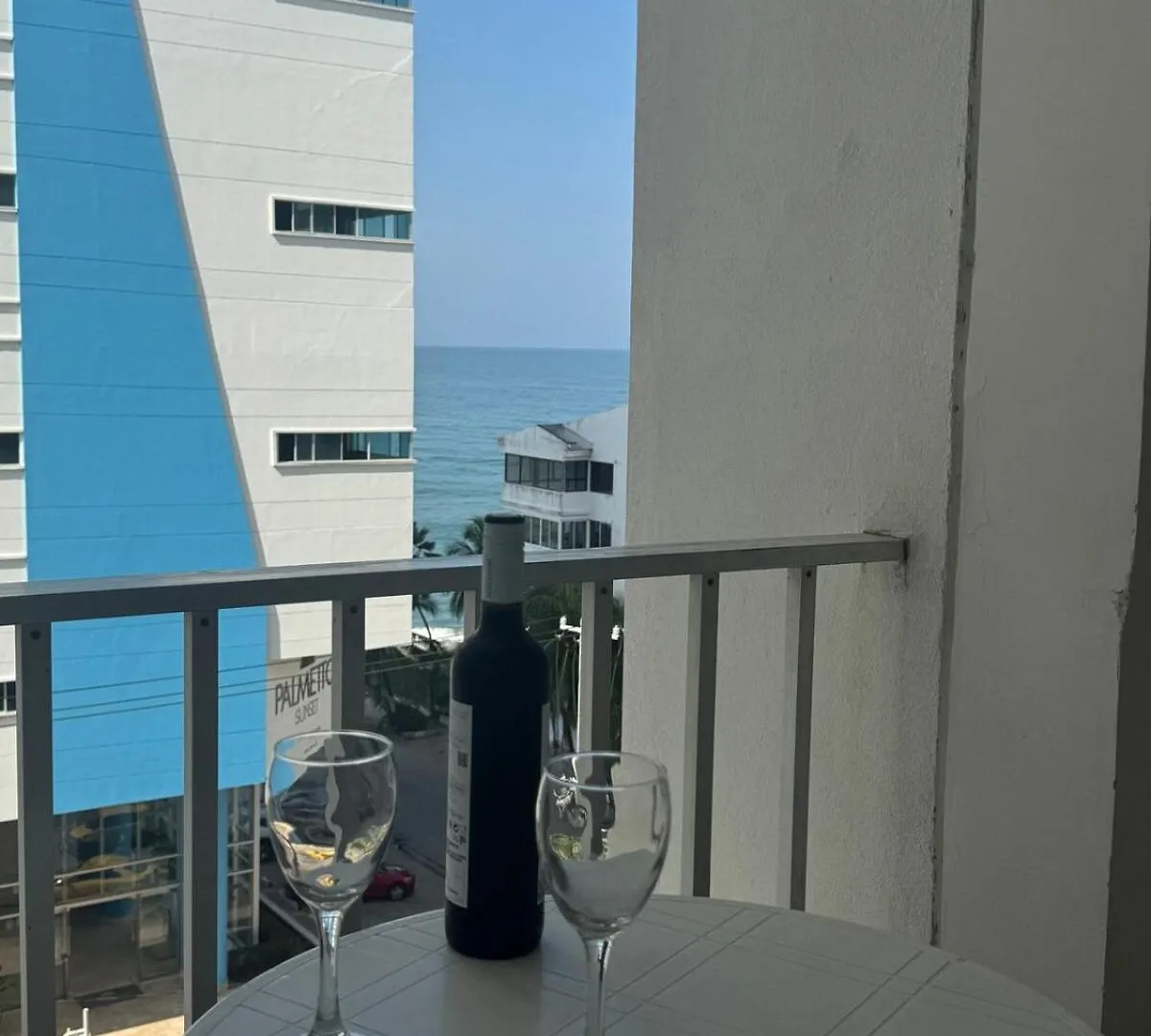 Encantador Apartamento El Laguito Bocagrande Cartagena Apartment