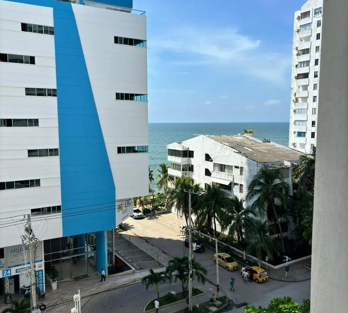Encantador Apartamento El Laguito Bocagrande Cartagena 0*,  Colombia