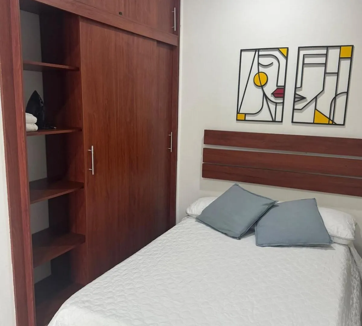 Encantador Apartamento El Laguito Bocagrande Cartagena Apartment