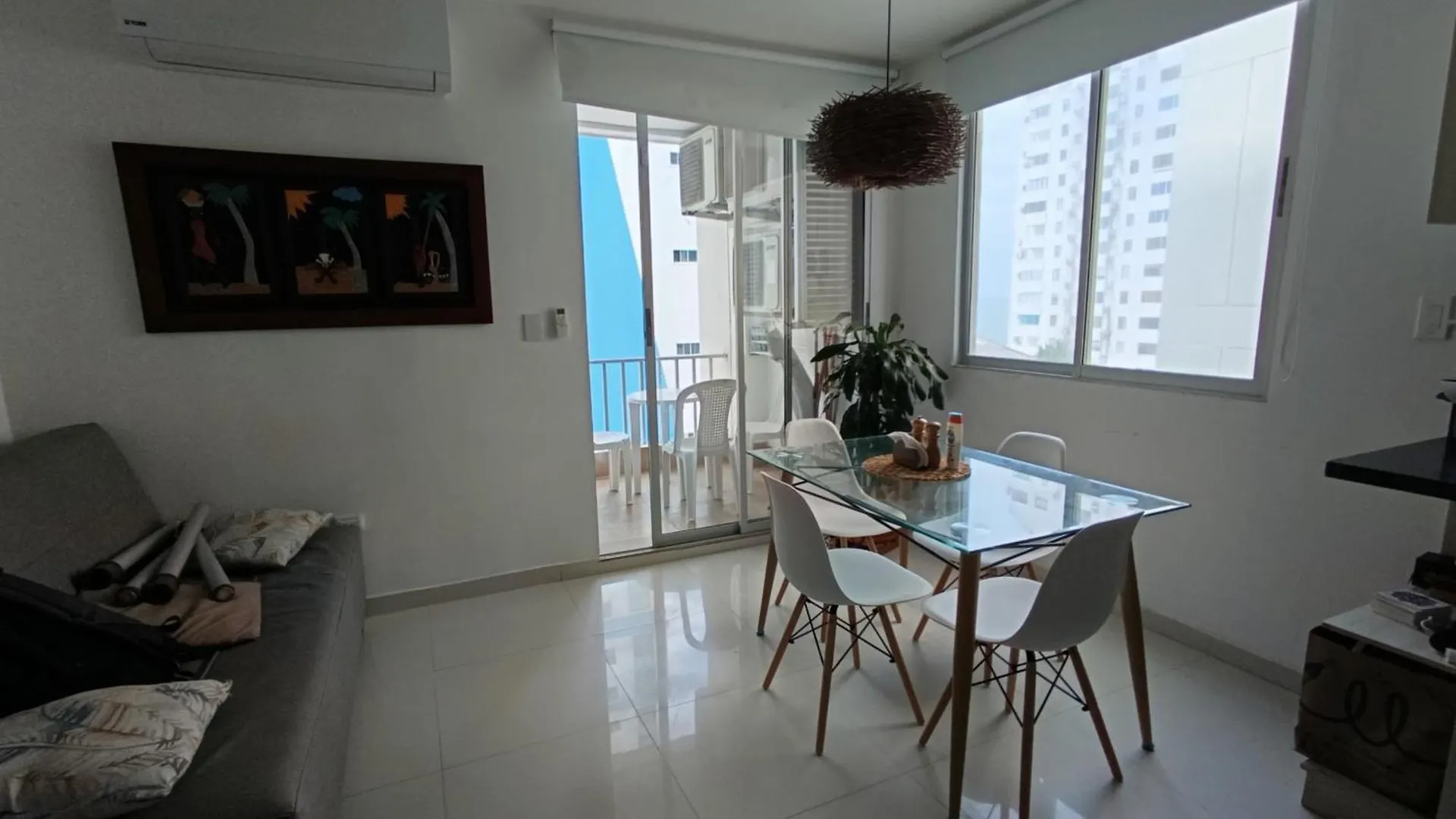 Apartment Encantador Apartamento El Laguito Bocagrande Cartagena