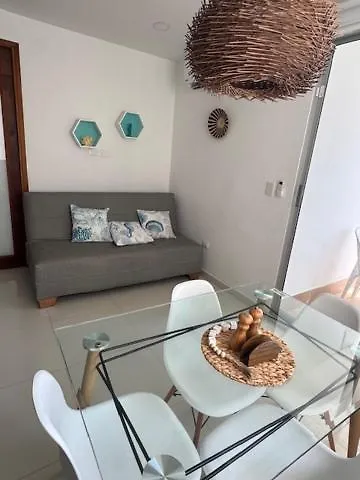 Encantador Apartamento El Laguito Bocagrande Cartagena 0*,  Colombia