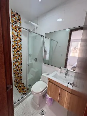 Apartment Encantador Apartamento El Laguito Bocagrande Cartagena Colombia