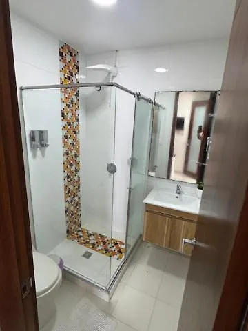 Encantador Apartamento El Laguito Bocagrande Cartagena