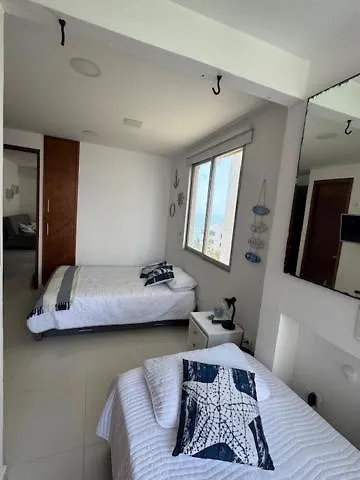 Apartment Encantador Apartamento El Laguito Bocagrande Cartagena Colombia
