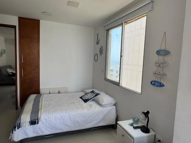 Encantador Apartamento El Laguito Bocagrande Cartagena Colombia