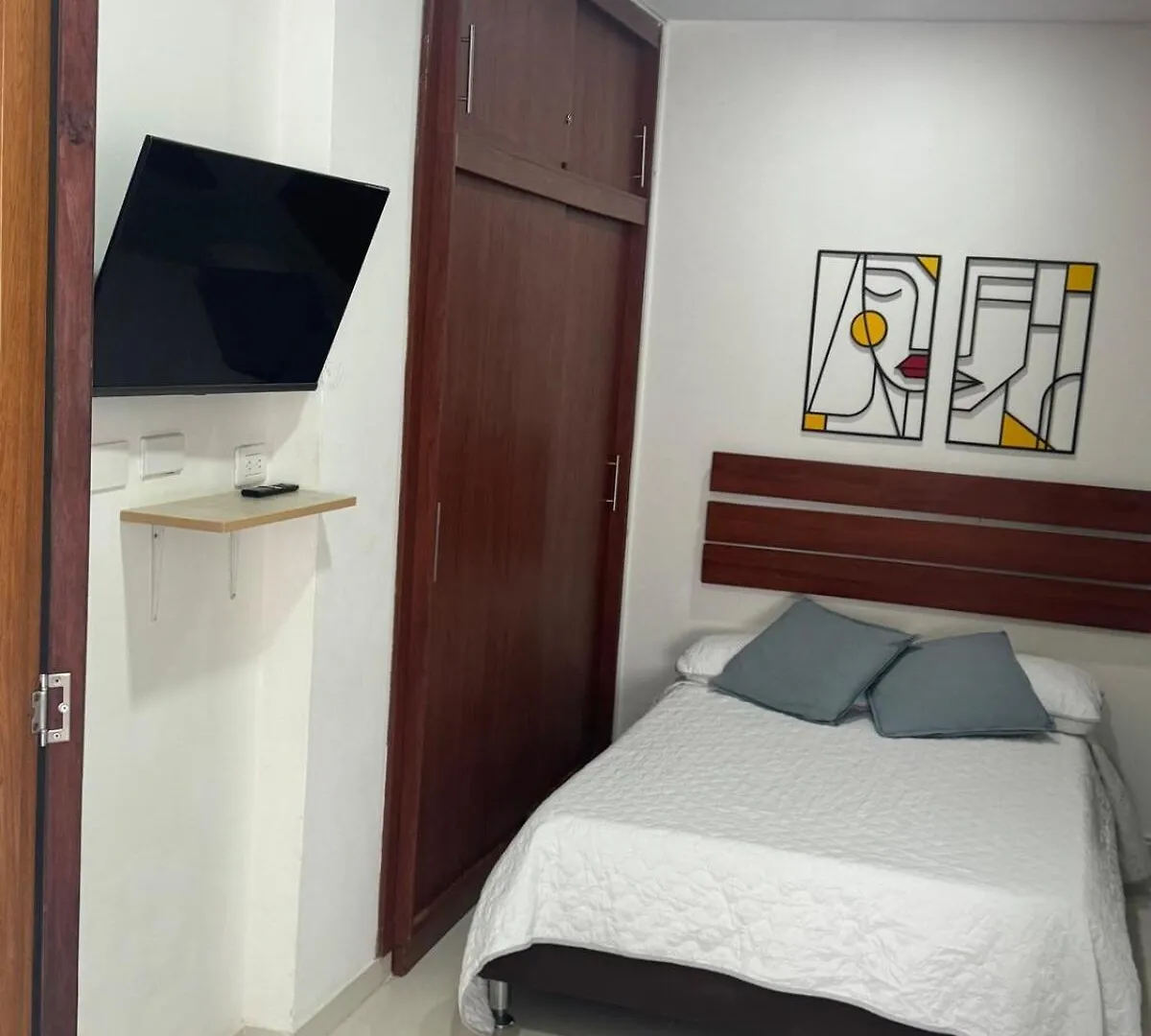 Apartment Encantador Apartamento El Laguito Bocagrande Cartagena