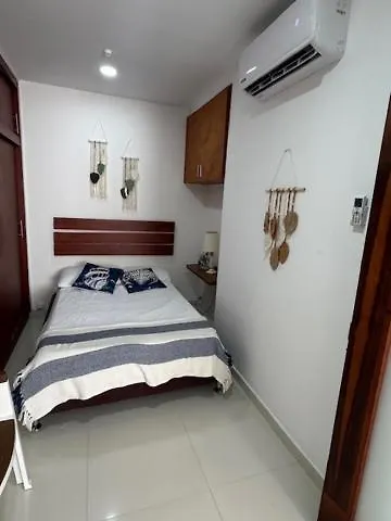 Encantador Apartamento El Laguito Bocagrande Cartagena 0*,  Colombia