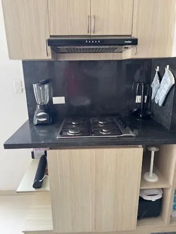 Encantador Apartamento El Laguito Bocagrande Cartagena Apartment